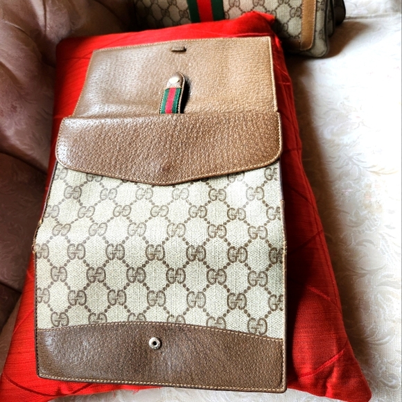 Gucci Monogram wallet - Picture 2 of 8